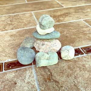 Amazing beach rocks that are priceless!